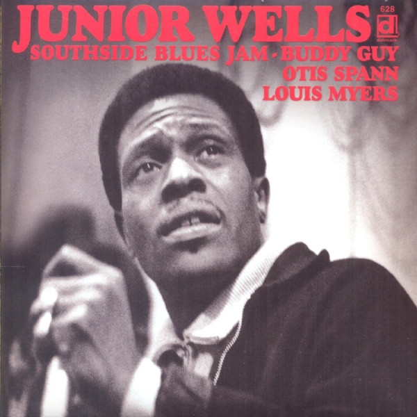 Southside Blues Jam by Junior Wells