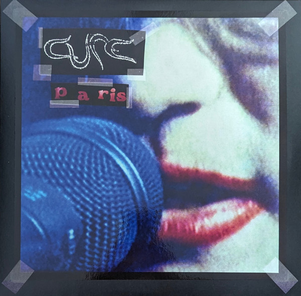 Paris by The Cure