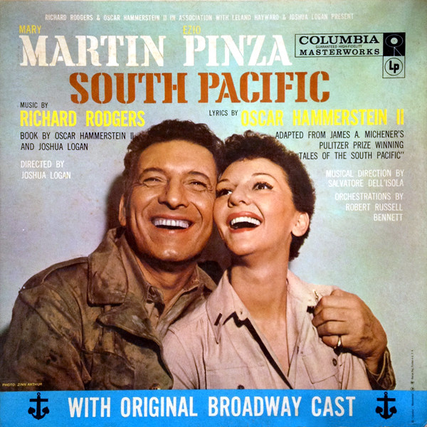 South Pacific by Rodgers &amp; Hammerstein