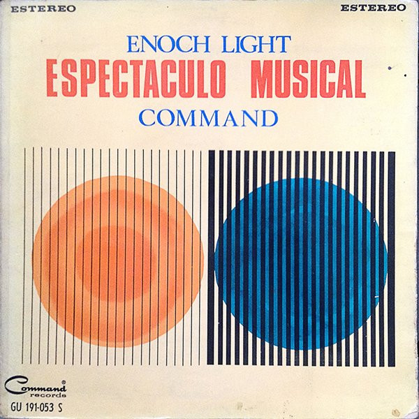 Command Performances by Enoch Light