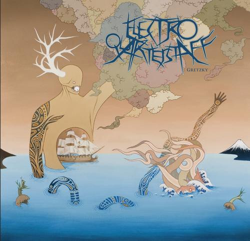 Gretzky by Electro Quarterstaff