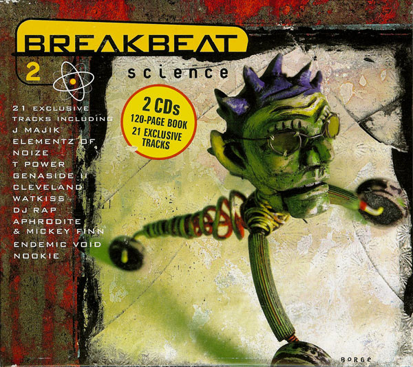 Breakbeat Science 2 by Various