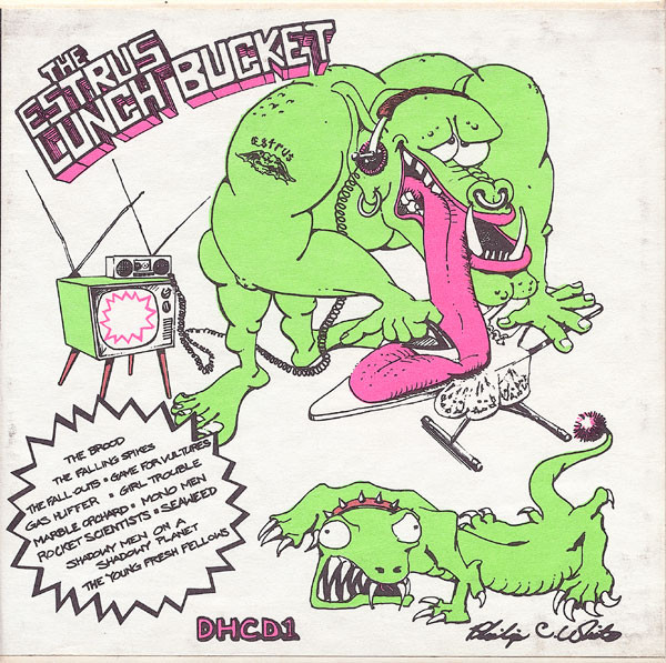 The Estrus Lunch Bucket by Various