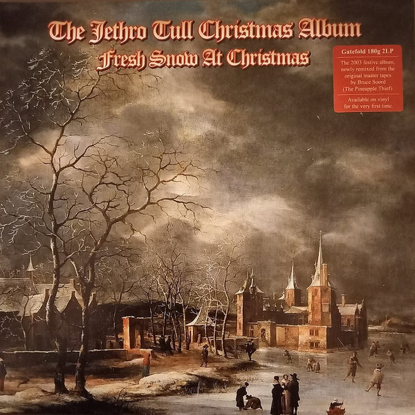 The Jethro Tull Christmas Album by Jethro Tull