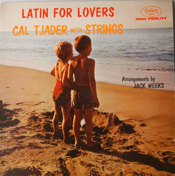Latin For Lovers by Cal Tjader