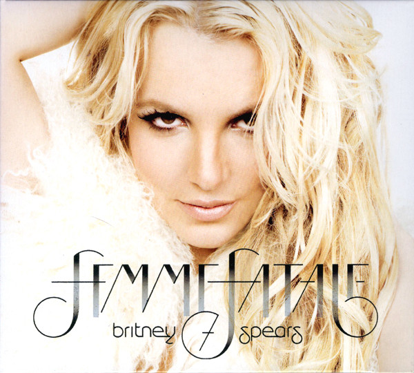 Femme Fatale by Britney Spears