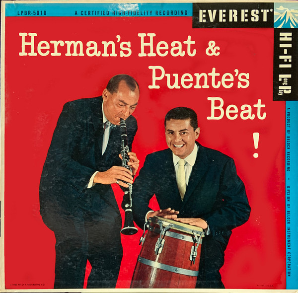 Herman's Heat &amp; Puente's Beat ! by Woody Herman
