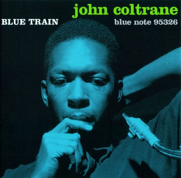 Blue Train by John Coltrane