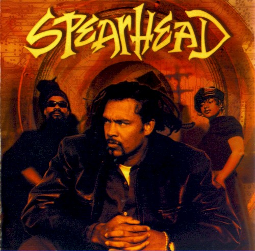 Chocolate Supa Highway by Spearhead