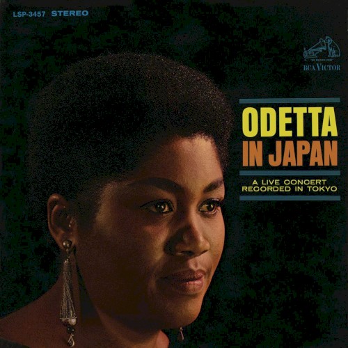 Odetta In Japan by Odetta