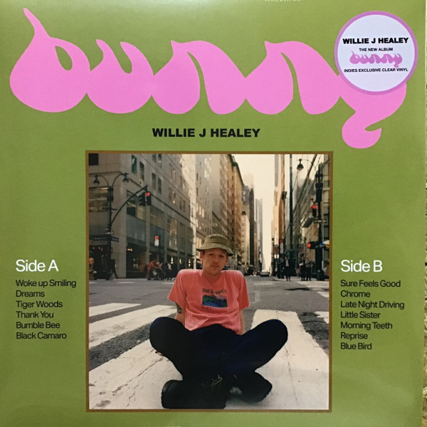 Bunny by Willie J Healey