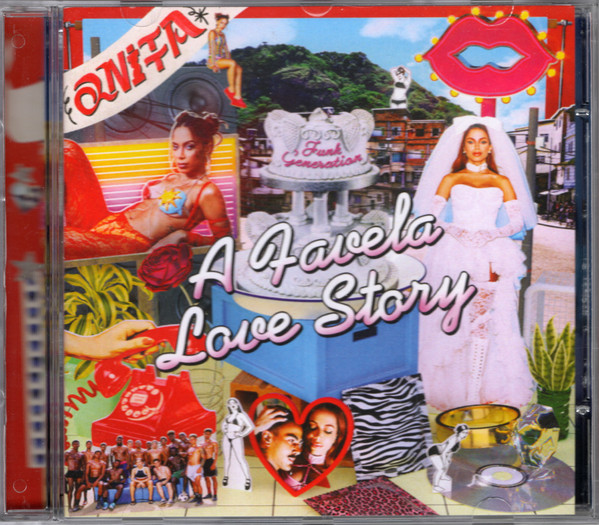 Funk Generation: A Favela Love Story by Anitta