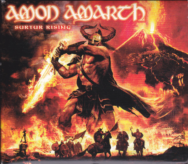 Surtur Rising by Amon Amarth