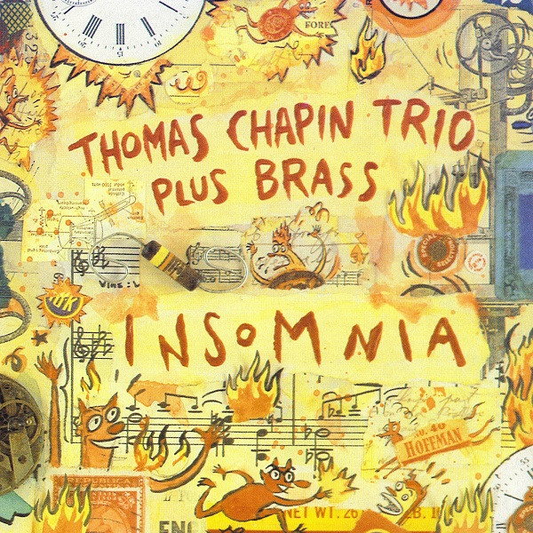 Insomnia by Thomas Chapin Trio