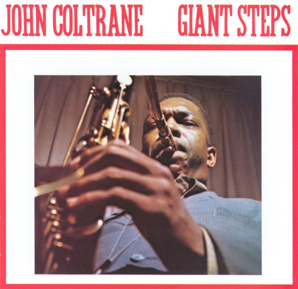Giant Steps by John Coltrane