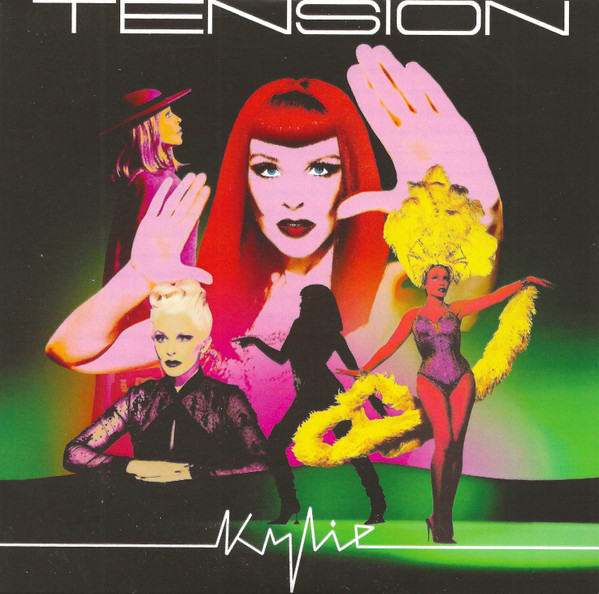 Tension by Kylie Minogue