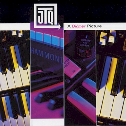 A Bigger Picture by The James Taylor Quartet