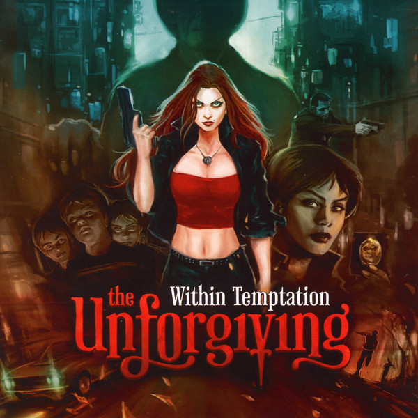 The Unforgiving by Within Temptation
