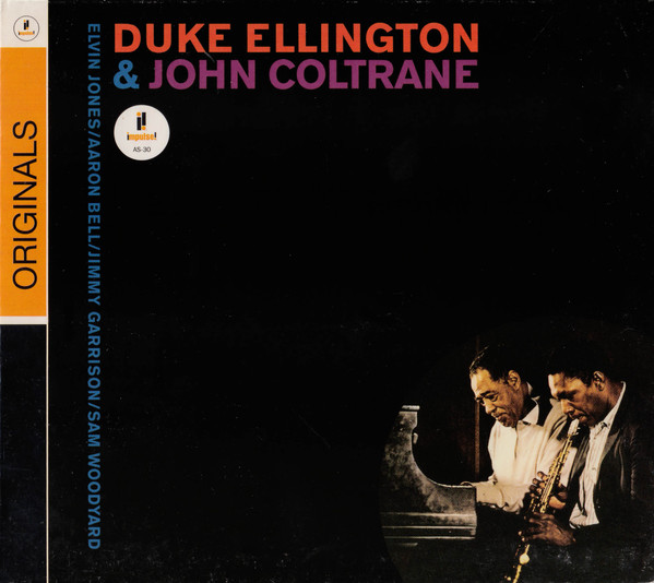 Duke Ellington &amp; John Coltrane by Duke Ellington