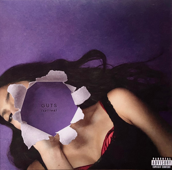 Guts by Olivia Rodrigo