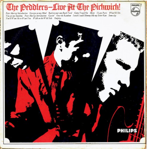 Live At The Pickwick! by The Peddlers