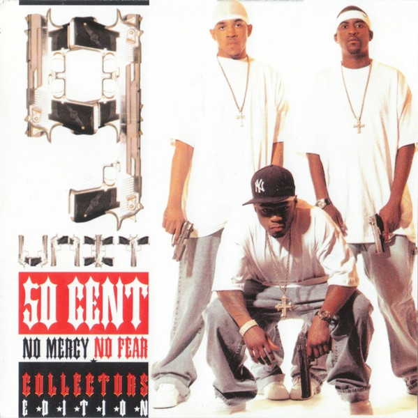 No Mercy, No Fear by 50 Cent