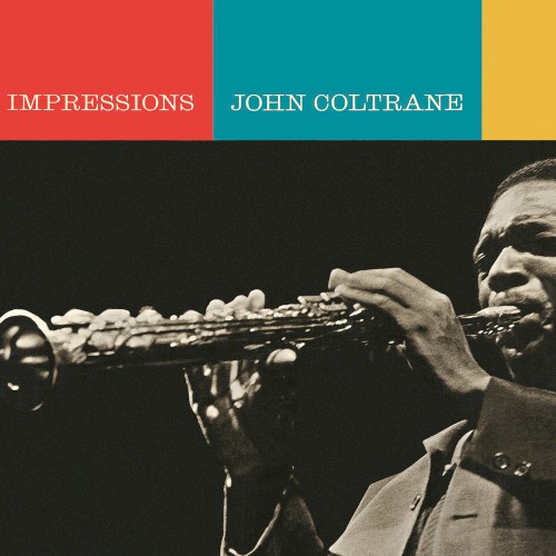 Impressions by John Coltrane