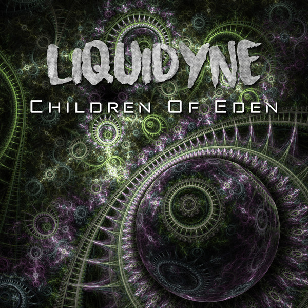 Children Of Eden by Liquidyne