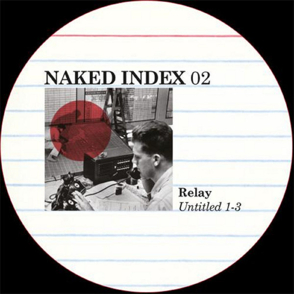 Untitled 1-3 by Relay