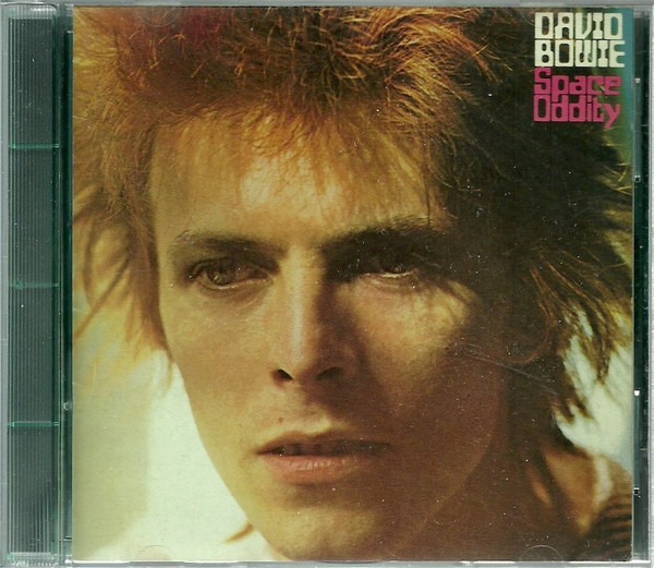 David Bowie by David Bowie