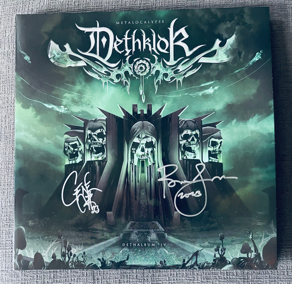 Dethalbum IV by Dethklok