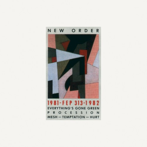 1981-1982 by New Order