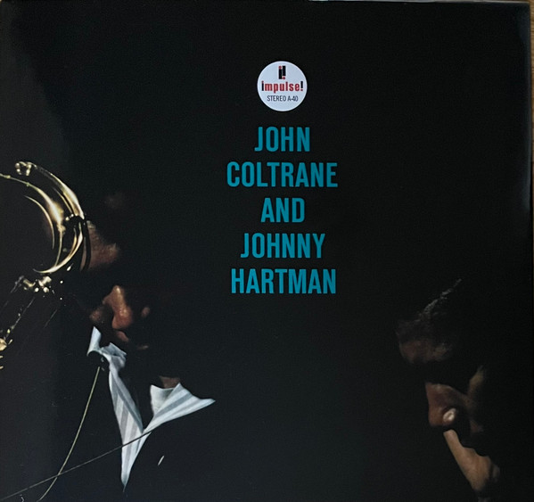 John Coltrane And Johnny Hartman by John Coltrane