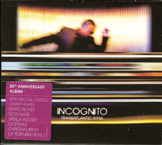 Transatlantic R.P.M. by Incognito