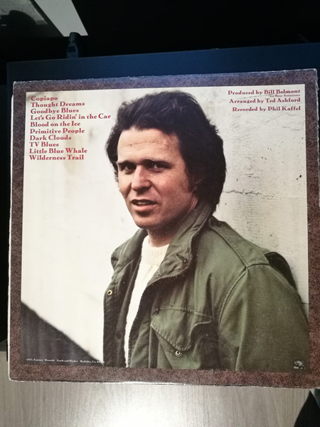 Goodbye Blues by Country Joe McDonald