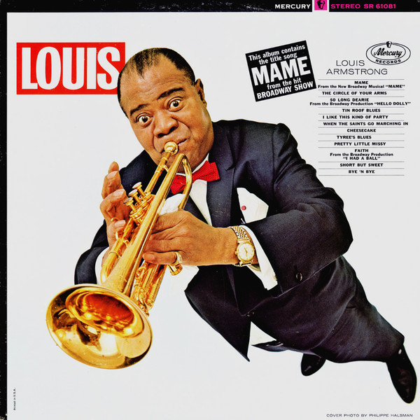 Louis by Louis Armstrong