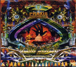 Profanation (Preparation For A Coming Darkness) by Praxis