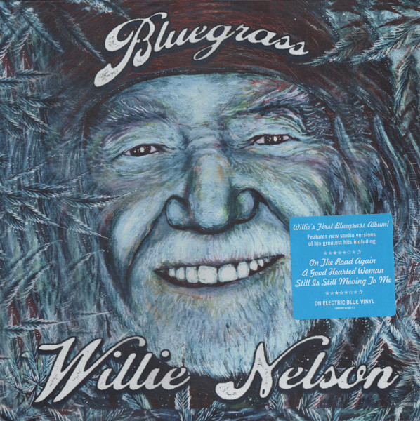 Bluegrass by Willie Nelson