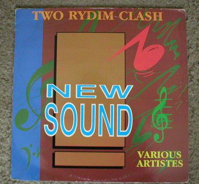 Two Rydim Clash by Various