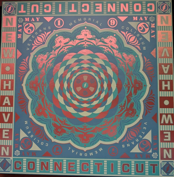 Veterans Memorial Coliseum 5.5.77 by Grateful Dead