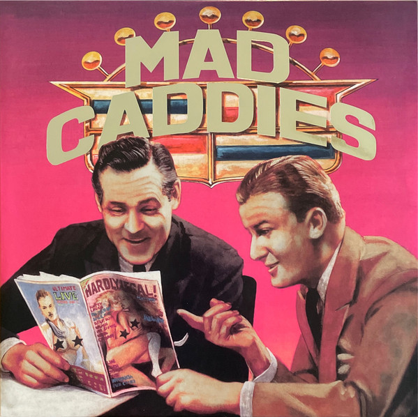 Quality Soft Core by Mad Caddies