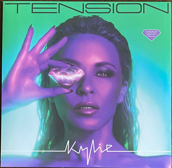 Tension by Kylie Minogue