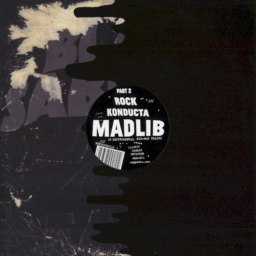 Rock Konducta (Part 2) by Madlib