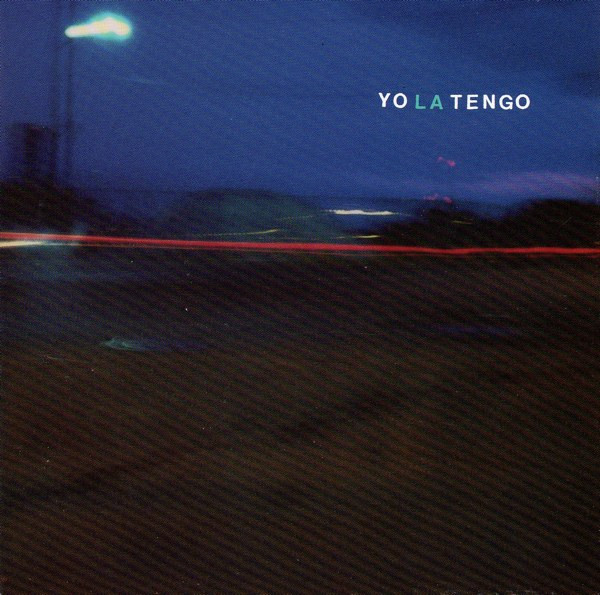 Yo La Tengo vinyl record cover artwork on VinVibe