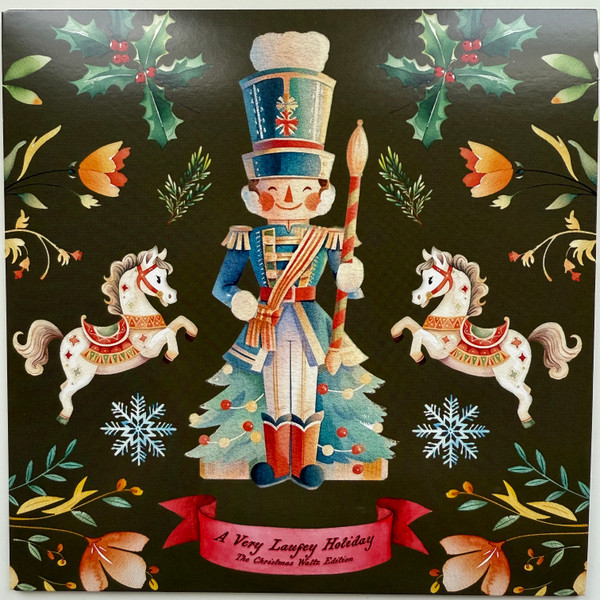 A Very Laufey Holiday: The Christmas Waltz Edition by Laufey
