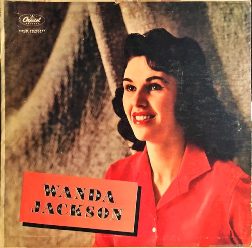 Wanda Jackson by Wanda Jackson