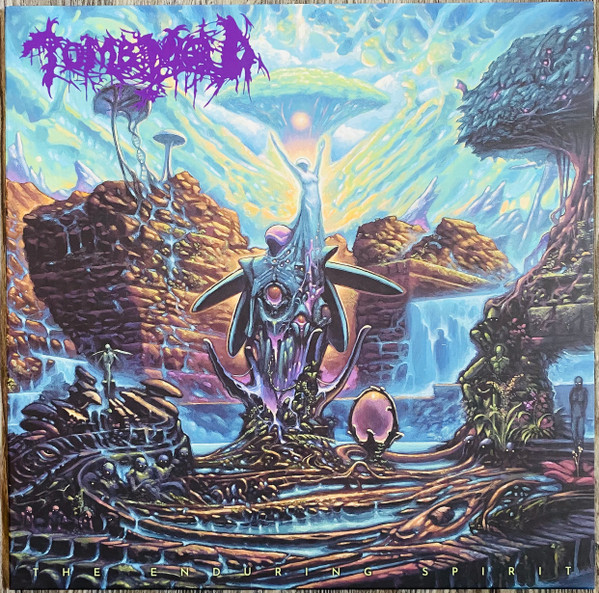 The Enduring Spirit by Tomb Mold