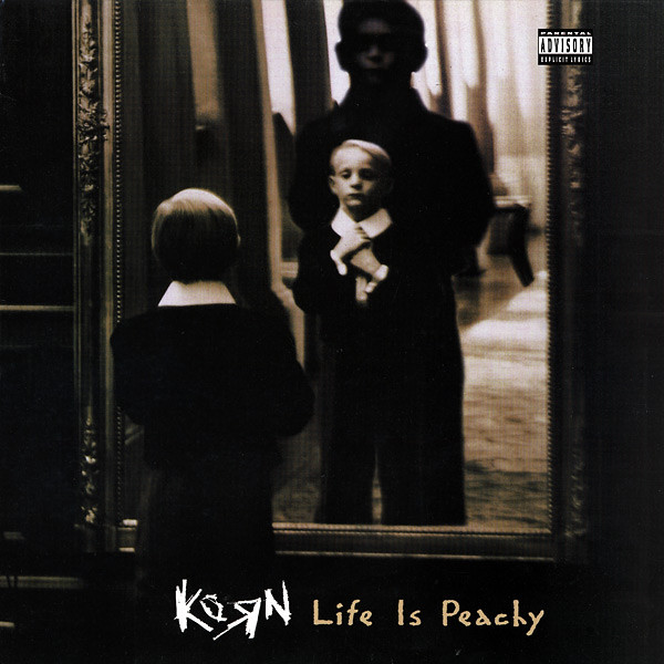Life Is Peachy by Korn