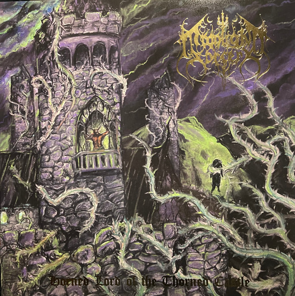 Horned Lord Of The Thorned Castle by Moonlight Sorcery