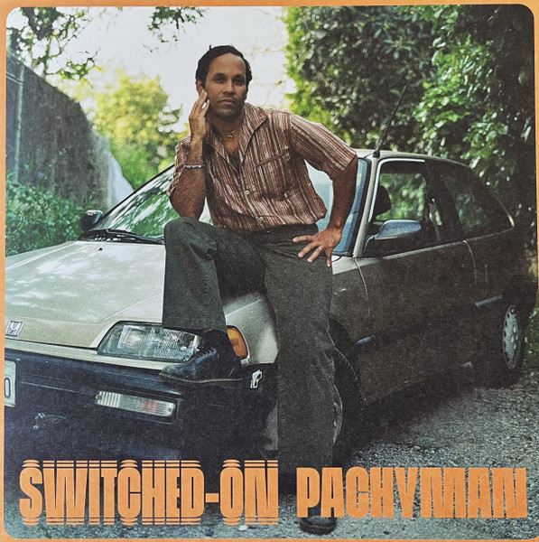 Switched On by Pachyman
